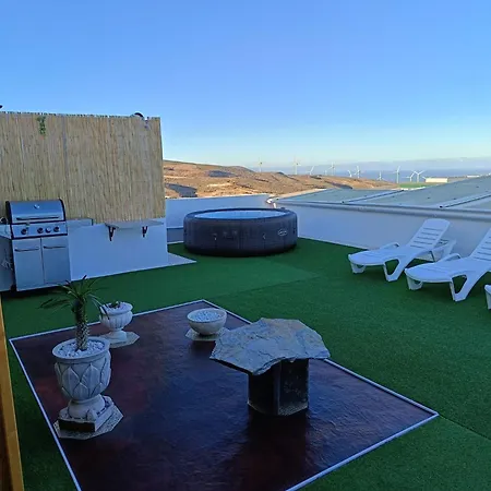 Casa Holiday home Arico Viejo