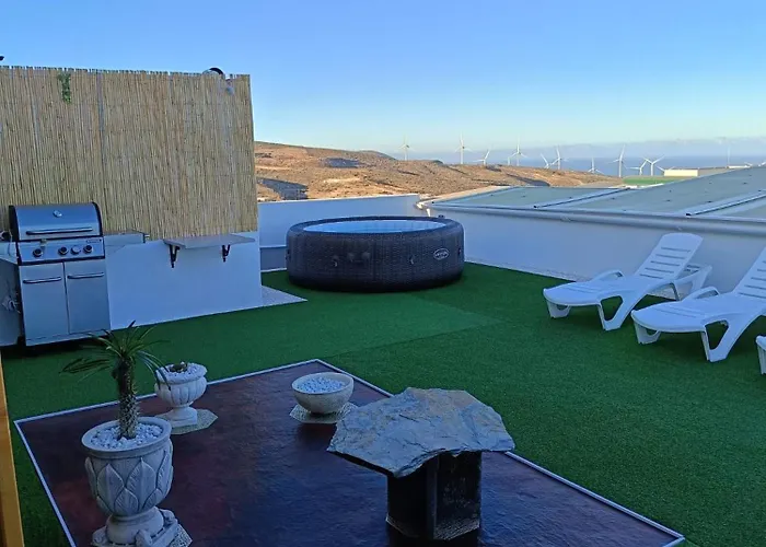 Casa Holiday home Arico Viejo